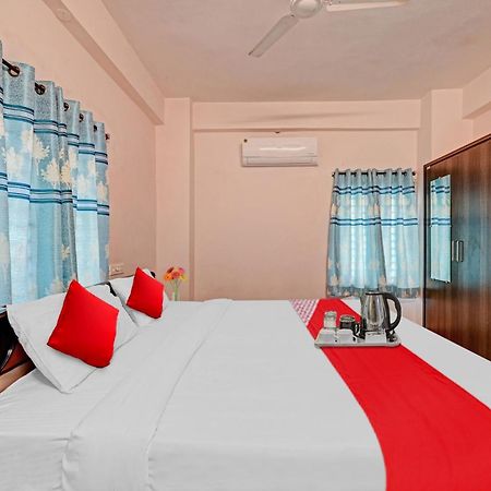 Hotel O Coastal Inn Luxury Service Apartments Kākināda Extérieur photo