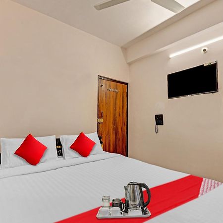 Hotel O Coastal Inn Luxury Service Apartments Kākināda Extérieur photo