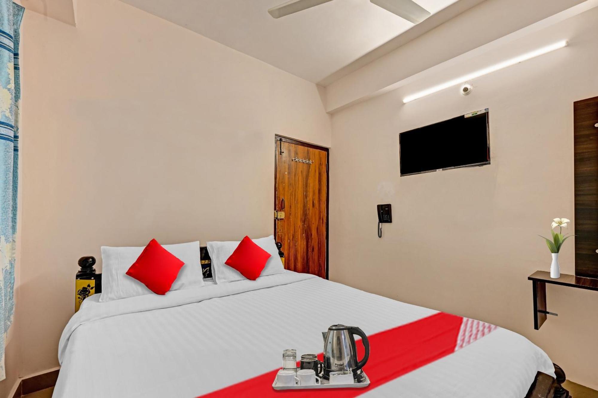 Hotel O Coastal Inn Luxury Service Apartments Kākināda Extérieur photo