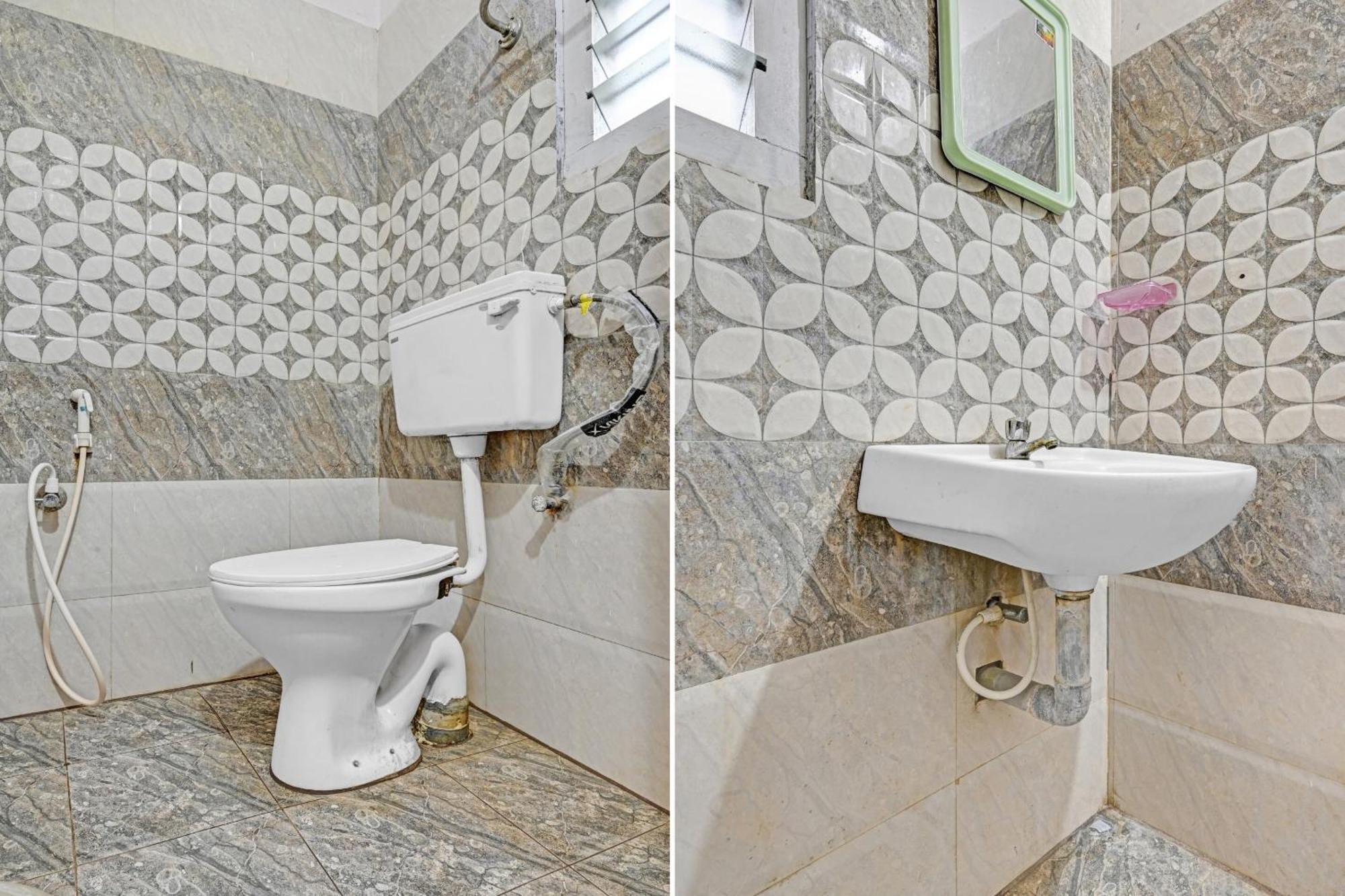 Hotel O Coastal Inn Luxury Service Apartments Kākināda Extérieur photo